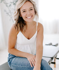 Book an Appointment with Carlee Brockman for Chiropractic