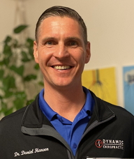 Book an Appointment with Dr. Daniel Hansen for NeuroStructural Chiropractic