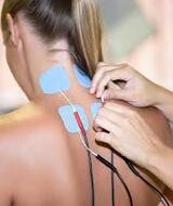 Book an Appointment with Electrical Muscle Stimulation at BMSWC