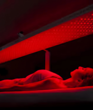 Book an Appointment with Red Light Therapy for Body & Performance Recovery