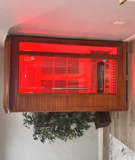 Book an Appointment with Infrared Sauna for Alternative Medicine