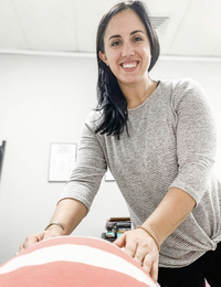Dr. Tessa LaRue D.C.