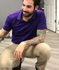 Book an Appointment with Jordon Centofanti for Chiropractic