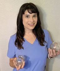 Book an Appointment with Gina Calderoni for Cupping Therapy