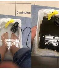 Book an Appointment with IonCleanse Foot Baths and Therapies for ionCleanse foot bath