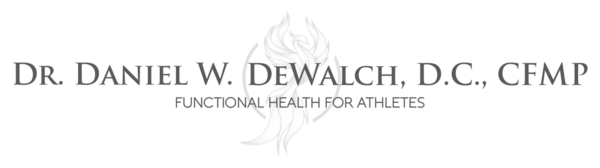 Dr. Daniel W. DeWalch, D.C., CFMP - Functional Health for Athletes