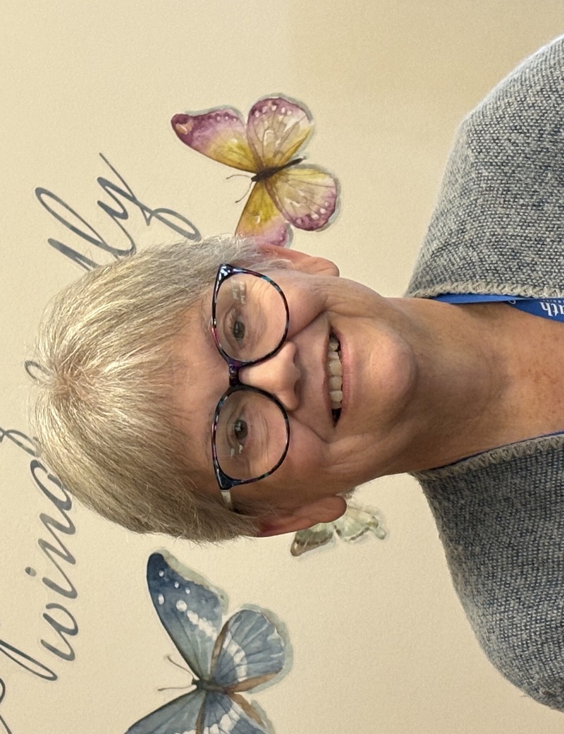 Dr. Julie Vogel