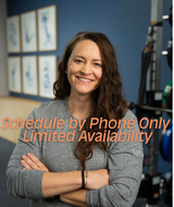 Book an Appointment with Paige Matthews at Florida Physio