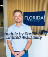 Book an Appointment with Leighton Peavler DPT at Florida Physio