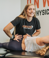 Book an Appointment with Dr. Jenna Spenlau at Onward Charlotte (QC Fit West Location)