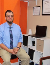 Dr. Zack Stach null