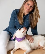 Book an Appointment with April Warhola for Chiropractic Care