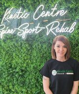 Book an Appointment with Brittany Gibson at Kinetic Centre Dallas