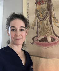 Book an Appointment with Olivia Peters-Lazaro for Acupuncture