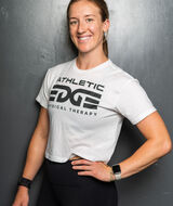 Book an Appointment with Dr. Cali Pyzdrowski at Athletic Edge Physical Therapy