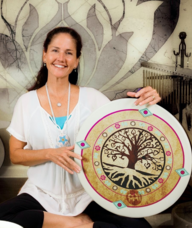 Book an Appointment with Karen Renée Robb for Sound Healing Journey