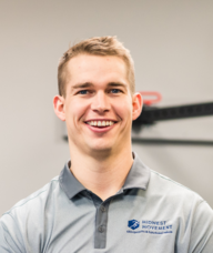 Book an Appointment with Dr. Nolan Clausen for Chiropractic