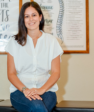 Book an Appointment with Dr. Ericka Lupardus for Chiropractic