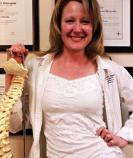 Book an Appointment with Dr. Jen Hartley for Dr Jen Hartley- Chiropractic Tiered Adjustment