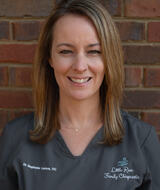 Book an Appointment with Stephanie Lemos at Little River Family Chiropractic