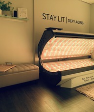 Book an Appointment with LED Light Therapy for LED/Infrared Light Therapy
