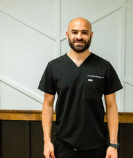 Book an Appointment with Dr. Ahmad Abdella for Chiropractic