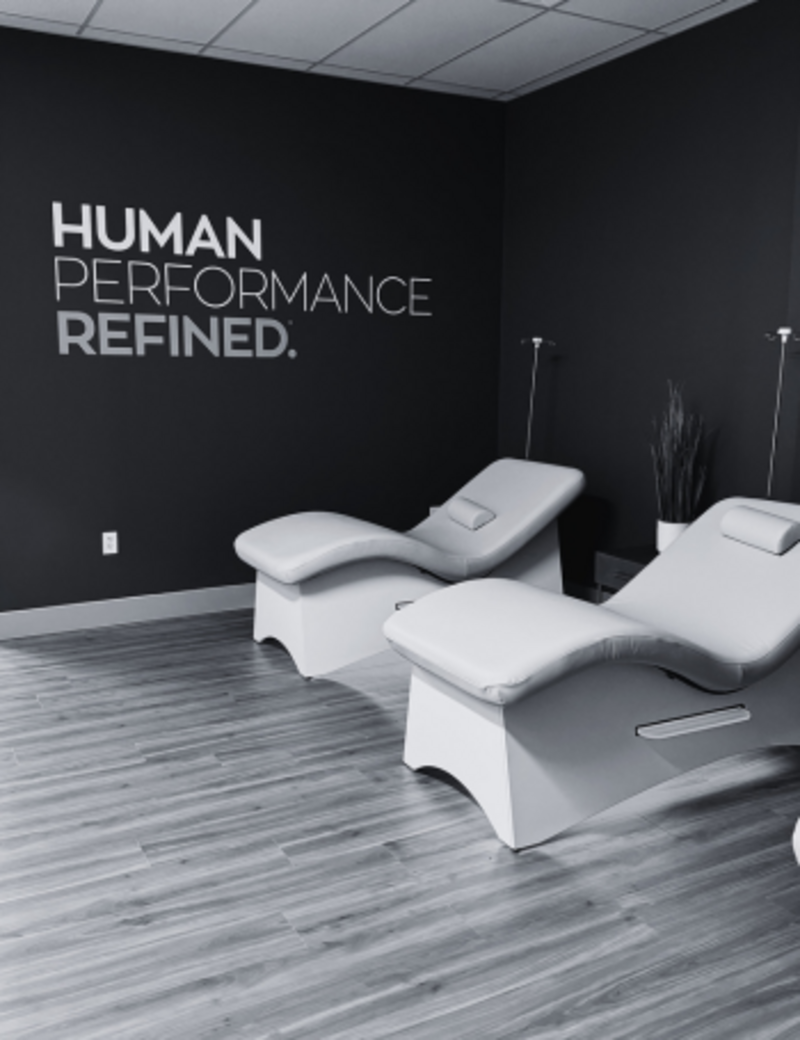 Recovery and Performance Modalities