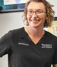 Book an Appointment with Dr. Amanda Massey for Human Chiropractic