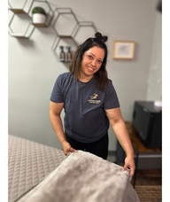 Book an Appointment with Hope Melendez for Massage Therapy