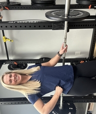 Book an Appointment with Kylie Stein for Personal Training