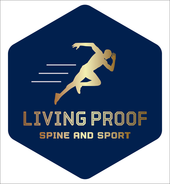 Living Proof Spine and sport