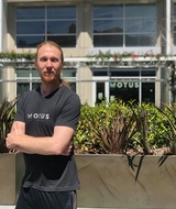 Book an Appointment with Aaron Robitsch at Motus