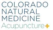 Colorado Natural Medicine + Acupuncture