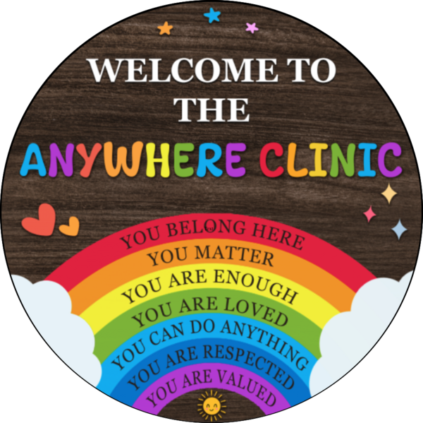 the Anywhere Clinic