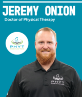 Book an Appointment with Dr. Jeremy Onion at PHYT: Beachwood, OH.