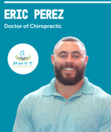 Book an Appointment with Dr. Eric Perez at PHYT: Cleveland, OH.