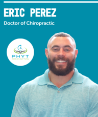 Book an Appointment with Dr. Eric Perez for PHYT For Function. Manual Therapy and Rehabilitation.