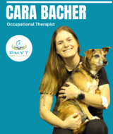 Book an Appointment with Cara Bacher at Free No Sweat Phone Consult.