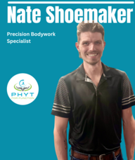 Book an Appointment with Nate Shoemaker for Precision Bodywork