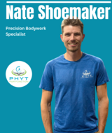 Book an Appointment with Nate Shoemaker at PHYT: Cleveland, OH.