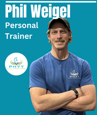 Book an Appointment with Phil Weigel for Personal Training