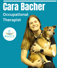 Book an Appointment with Cara Bacher for Manual Therapy and Rehabilitation.