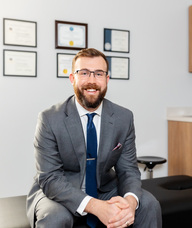 Book an Appointment with Dr. Garrett Larrington for New Guests