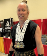 Book an Appointment with Sifu Hero Legend at Low-Cost Community Acupuncture Clinic