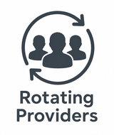 Book an Appointment with Rotating Providers at Low-Cost Community Acupuncture Clinic