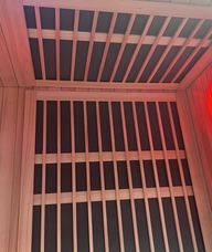 Book an Appointment with Infrared Sauna for Infrared Sauna